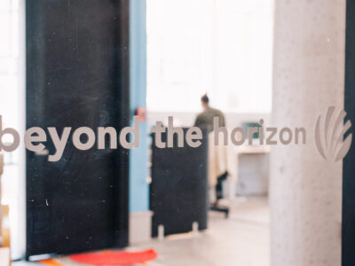 beyond the horizon office
