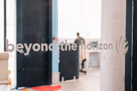 beyond the horizon office